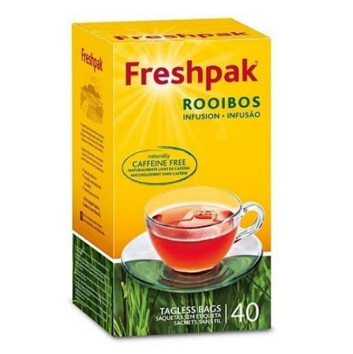 Hồng trà túi lọc Freshpak Rooibos Tea (40 Pack)