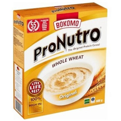 Ngũ cốc hương vị nguyên bản Bokomo ProNutro Original (500g)