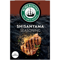 Robertsons Shisanyama Spice (80g)