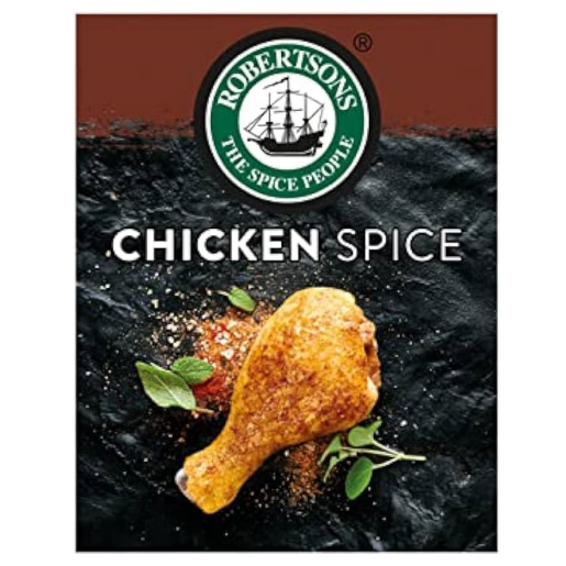 Gia vị gà hỗn hợp Robertsons Spices Chicken Spice (168g)