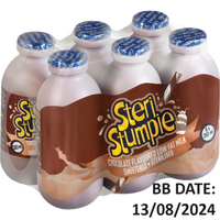 Nước ngọt hương socola Steri Stumpie Chocolate (6 Pack)