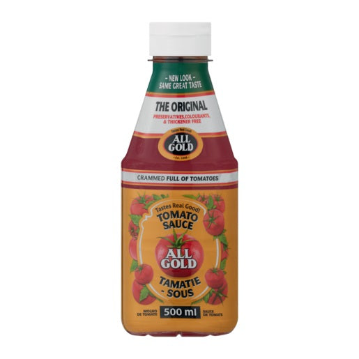 Sốt cà chua All Gold Tomato Sauce (500ml)