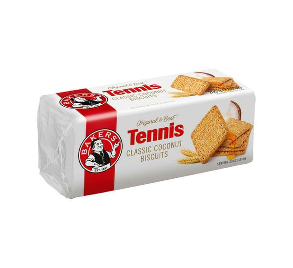 Bánh quy khuôn tennis Bakers Tennis Biscuits (200g)