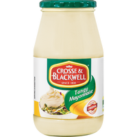 Crosse & Blackwell Tangy Mayonnaise 
