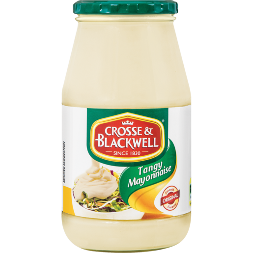 Crosse & Blackwell Tangy Mayonnaise 