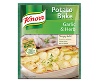 Knorr Potato Bake Garlic & Herb