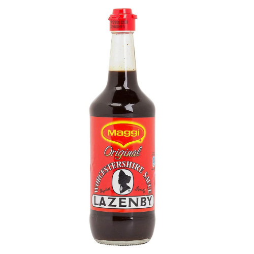 Maggi Lazenby Worcestershire Sauce
