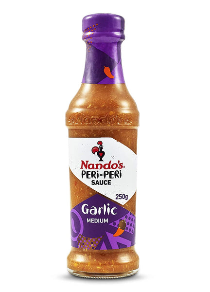 Nando's Peri Peri Sauce Garlic