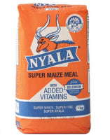 Nyala Super Maize Meal 