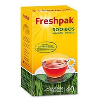 Hồng trà túi lọc Freshpak Rooibos Tea (40 Pack)