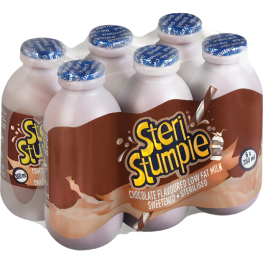 Steri Stumpie Chocolate (6 Pack)