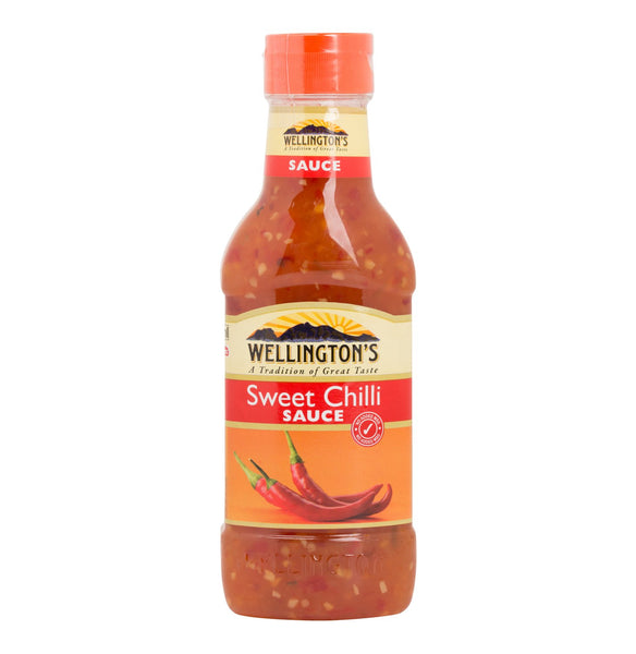 Tương ớt vị cay ngọt Wellington's Sweet Chilli Sauce (500ml)
