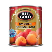 Mứt mơ All Gold Superfine Apricot Jam (450g)