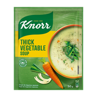 Bột gia vị Knorr Thick Vegetable Soup (50g)