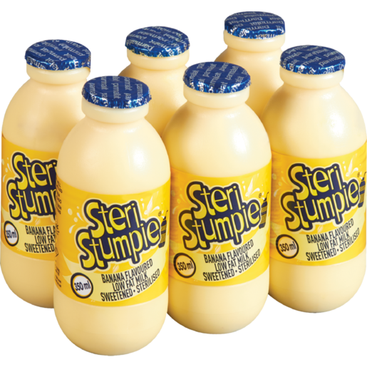 Nước ngọt hương chuối Steri Stumpie Banana (6 Pack)